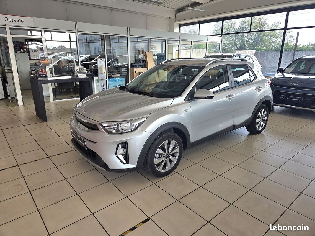 Kia STONIC 1.0 T-GDI 100CH ACTIVE (image 4)
