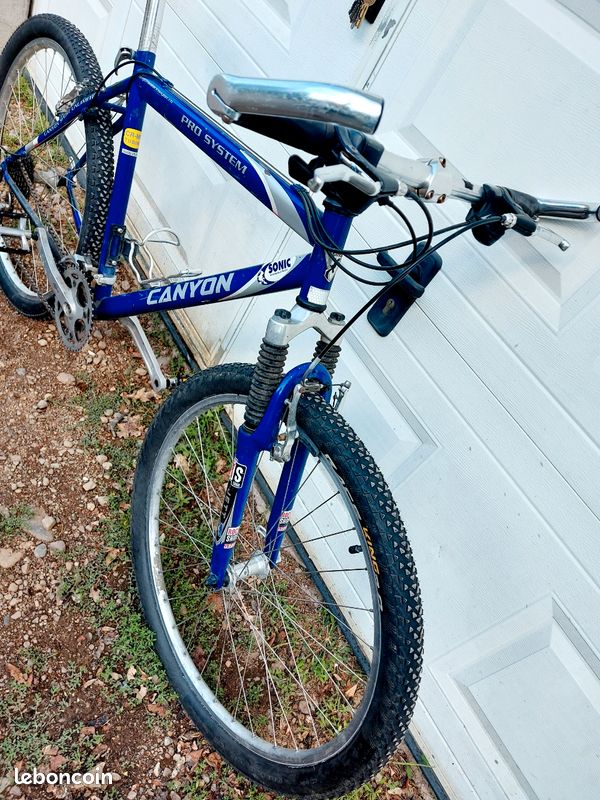 Vélo VTT Canyon (image 2)