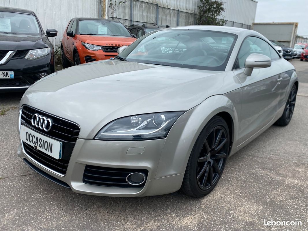 Audi Tt 1 8 Tfsi 160 Fiabilit