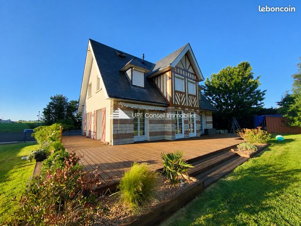 Propriété 6 pièces 132 m²