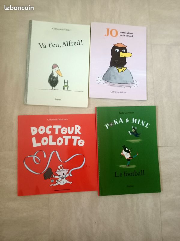 Lot de livre CP à CE2 de 2 à 3 euros (image 2)