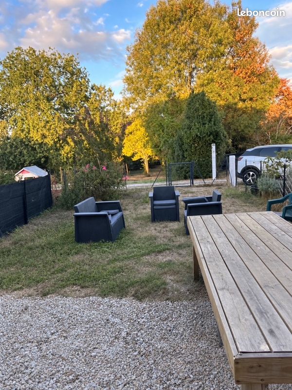 Maison 4 pièces 88 m² · à Targon · 88 m² · 870 €/mois