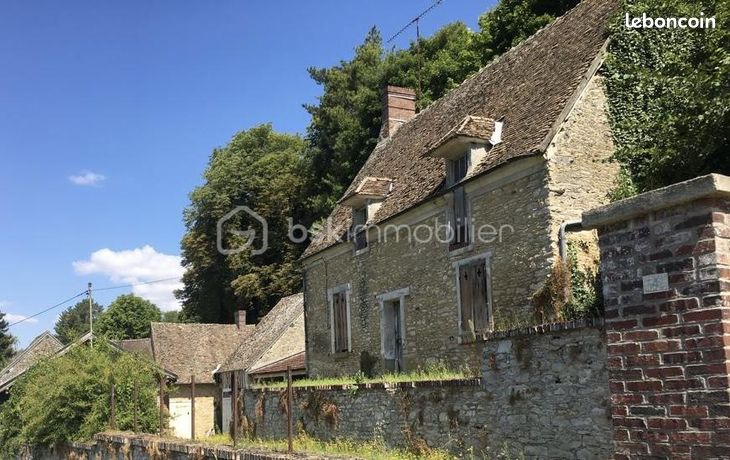 Ferme 8 pièces 600 m²