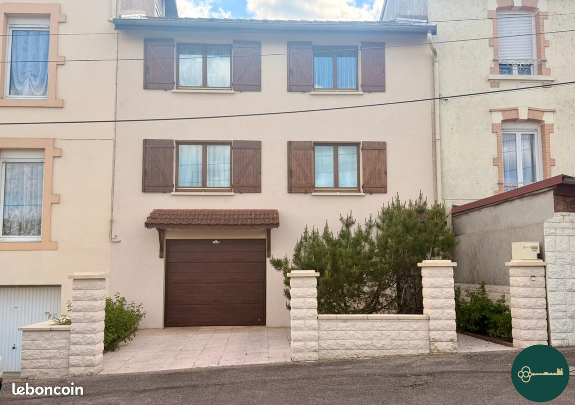 Maison 6 pièces 143 m² · à Frouard · 143 m² · 229 000 €