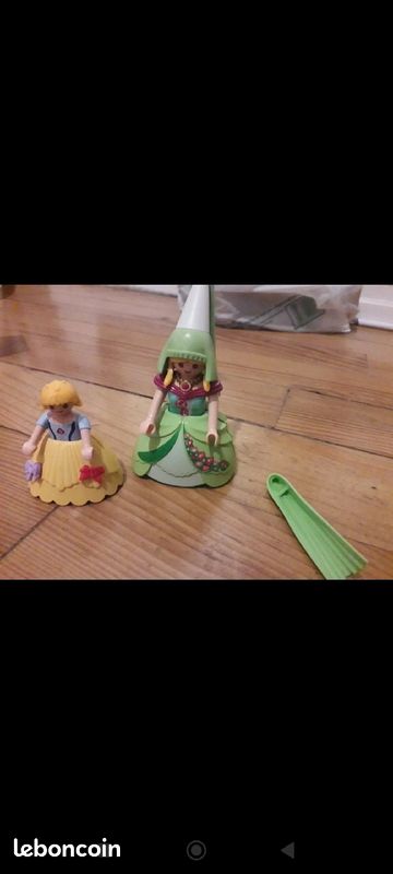 Playmobils royaux (image 3)
