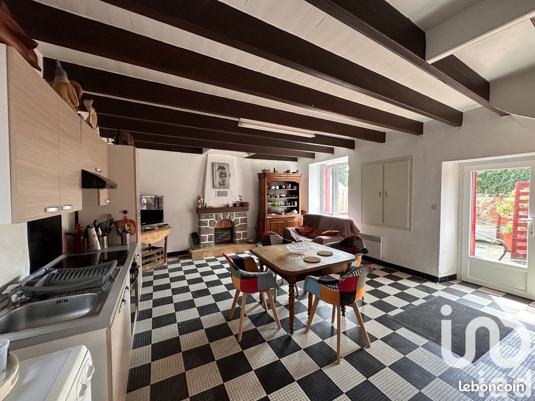 Maison 4 pièces 92 m² · à Le Faouët · 92 m² · 138 000 €