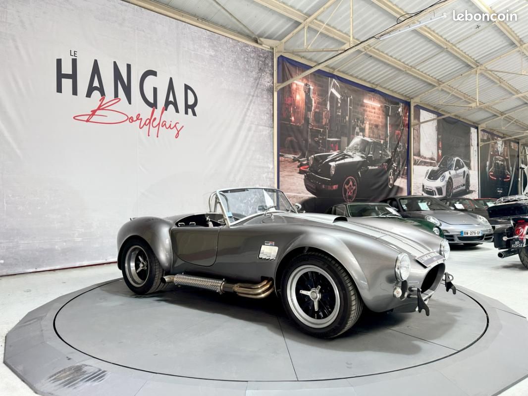 Ford AC COBRA BACKDRAFT 427 V8 550ch BVM5 préparation ROUSH (image 13)