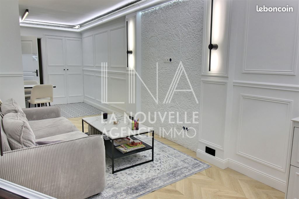 Appartement 1 pièce 27 m² · à Le Pré-Saint-Gervais · 27 m² · 195 000 €
