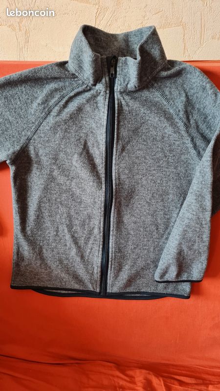 Veste enfant - 6-8 ans (image 3)