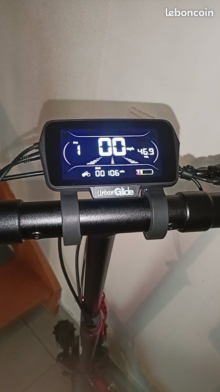 Trottinette électrique urban glide très peux utilisé (image 4)