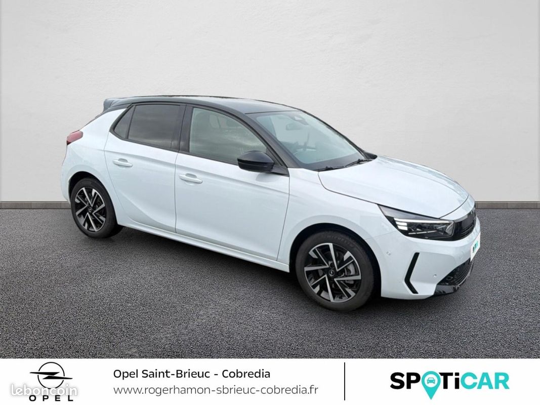 Opel Corsa 1.2 Turbo Hybrid 110ch GS e-DCT6 (image 3)