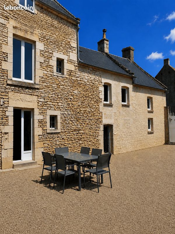 Maison 9 pièces 130 m² · à Reviers · 130 m² · 270 000 €