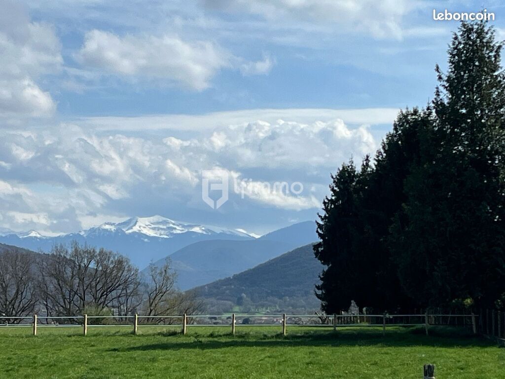 Terrain 1500 m² Montréjeau · 30 000 €