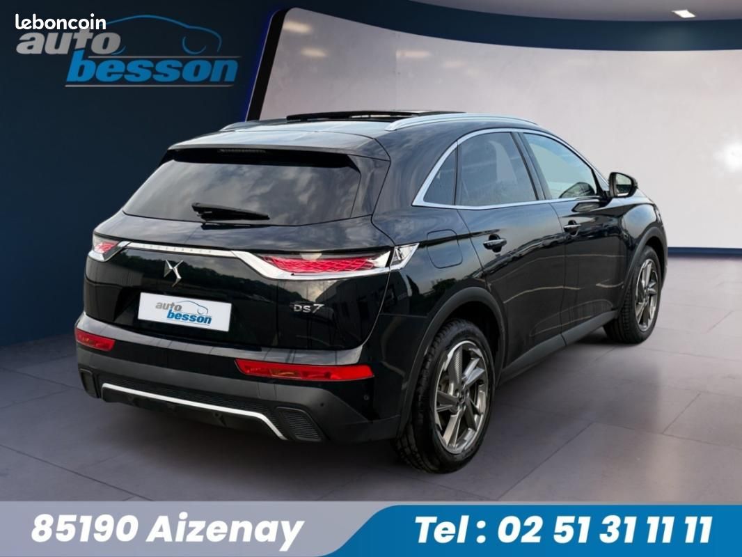 DS 7 Crossback BLUEHDI 130CV RIVOLI EAT8 (image 6)