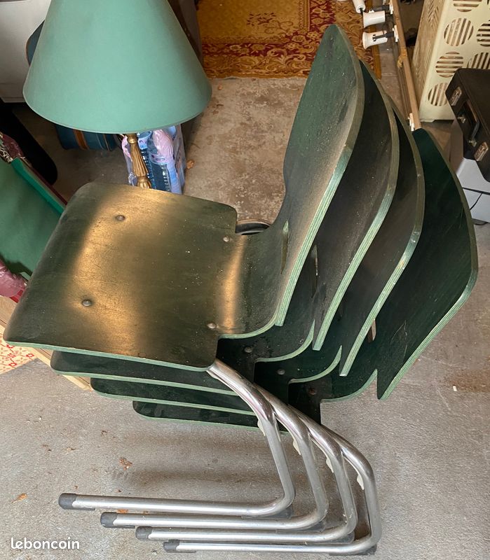 5 chaises design (image 2)