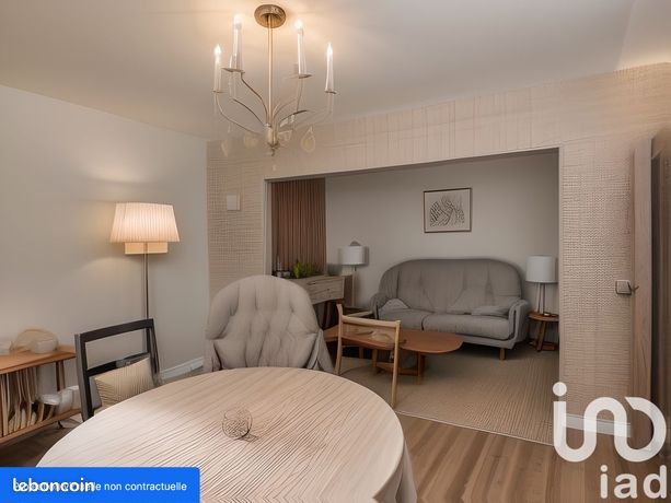 Appartement 4 pièces 86 m²