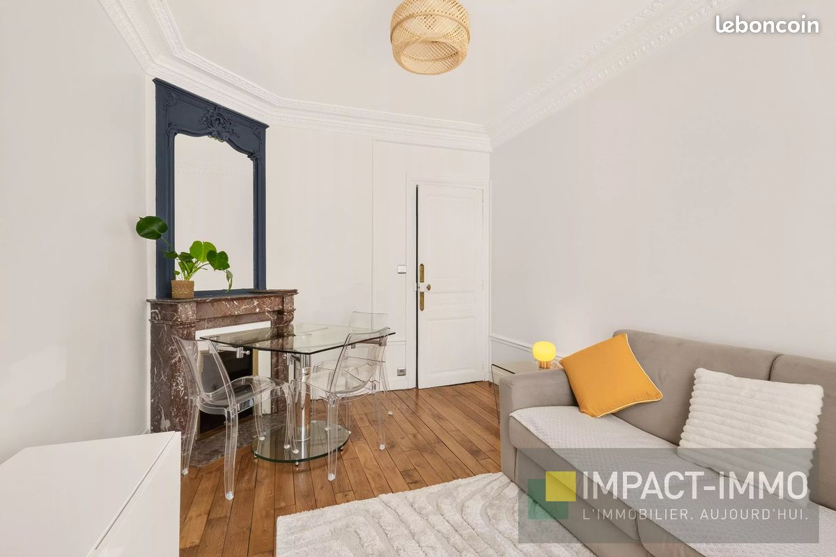 Appartement 3 pièces 52 m² · à Courbevoie · 52 m² · 399 000 €