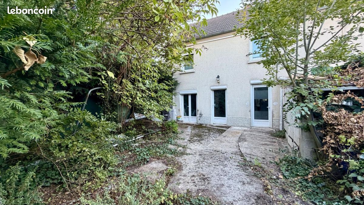 Maison 6 pièces 95 m² · à Gonesse · 95 m² · 250 000 €