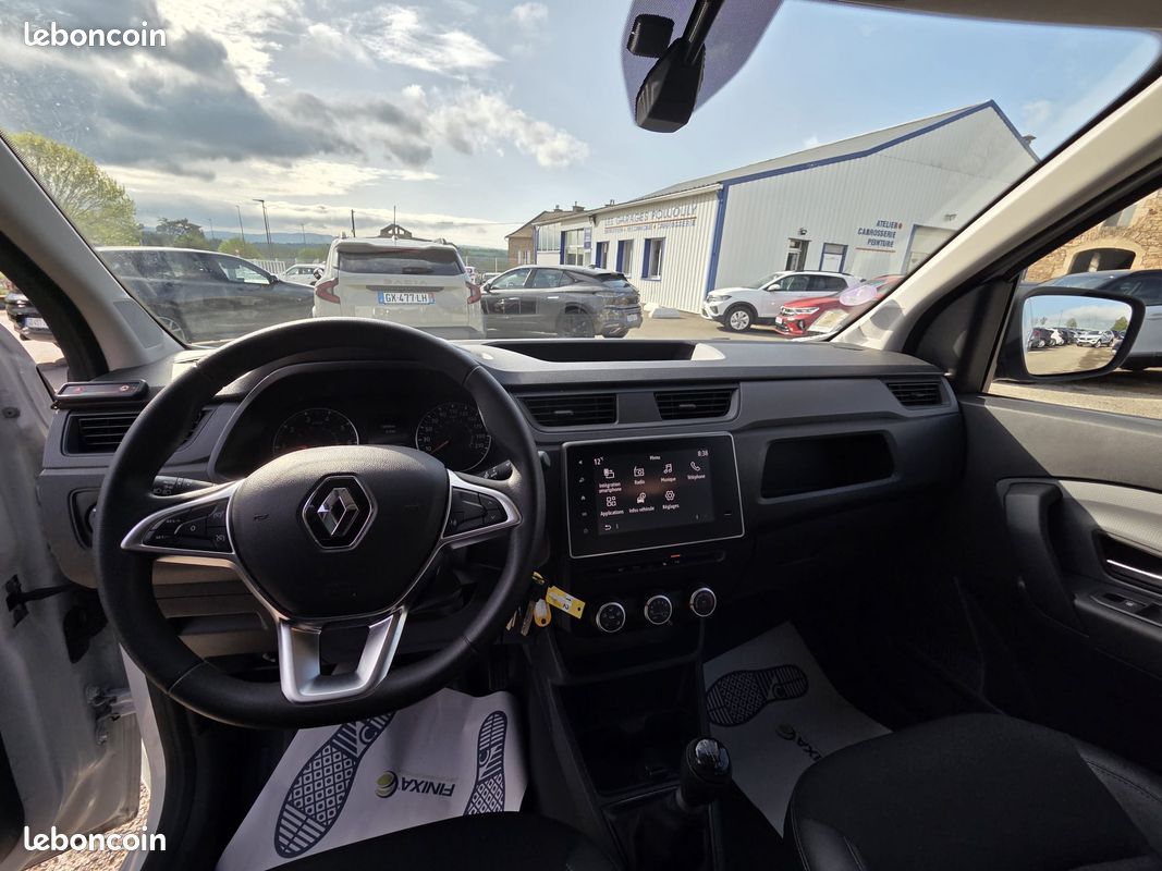 14550HT - Kangoo Express Van Ess 1.3 TCe 100 cv Confort / 1°MAIN (image 2)