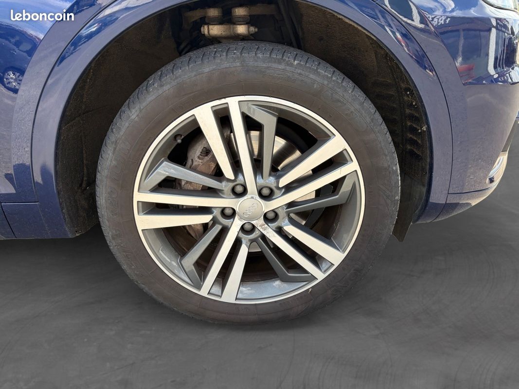 AUDI Q5 Q5 50 TDI 286 Tiptronic 8 Quattro Avus Garantie 12 mois (image 26)