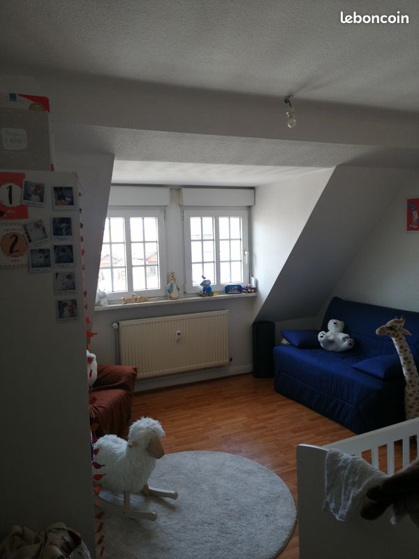 Appartement 4 pièces 86 m² · à Strasbourg · 86 m² · 1 080 €/mois