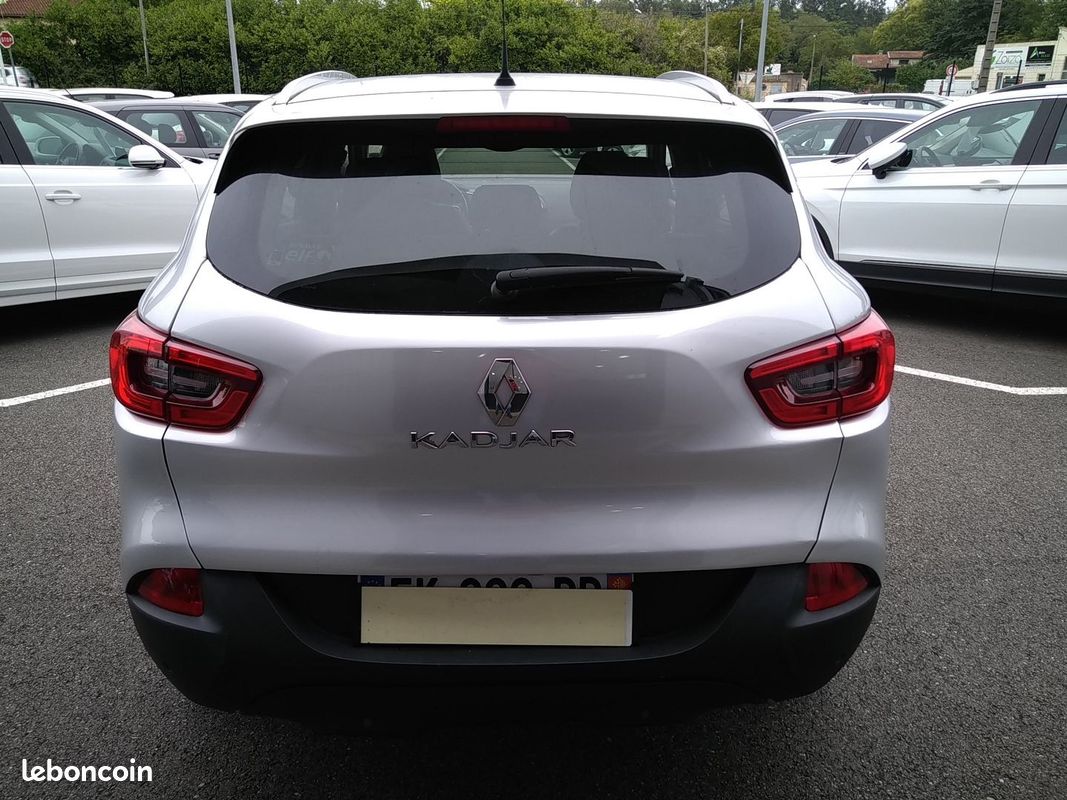 Renault KADJAR 1.2 TCE 130CH ENERGY INTENS (image 9)