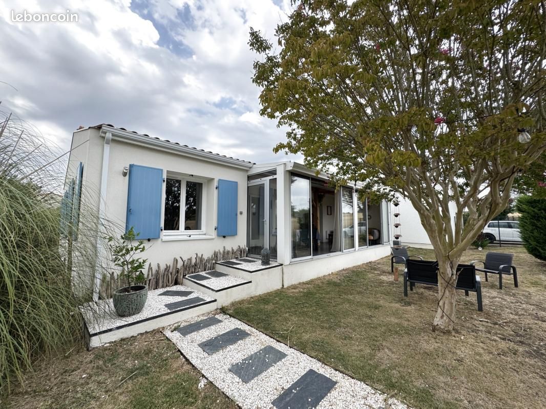 Maison 4 pièces 130 m² · à Barzan · 130 m² · 289 500 €