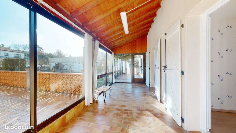 Maison de village 5 pièces 150 m²
