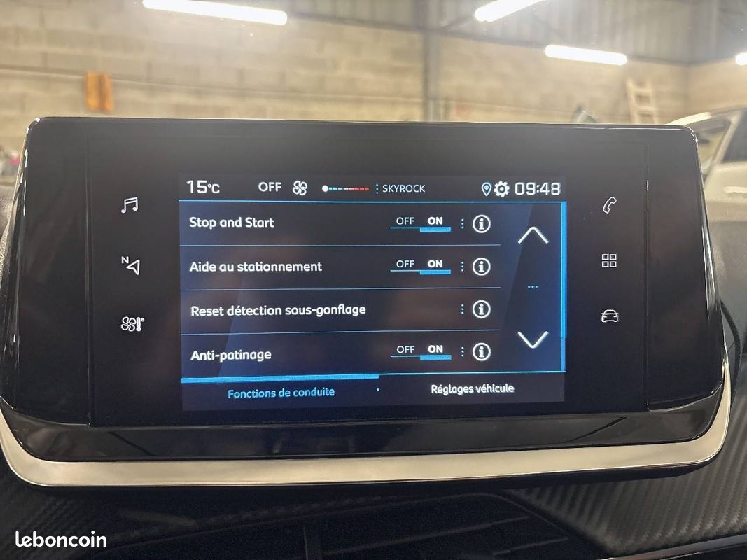 PEUGEOT 208 PureTech 100 S&S BVM6 Active (image 15)