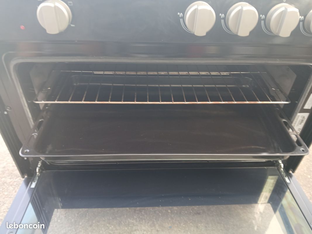 Cuisinière gaz de ville (image 2)