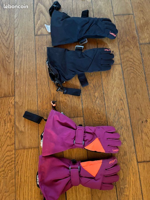 Gants de ski enfants (image 1)