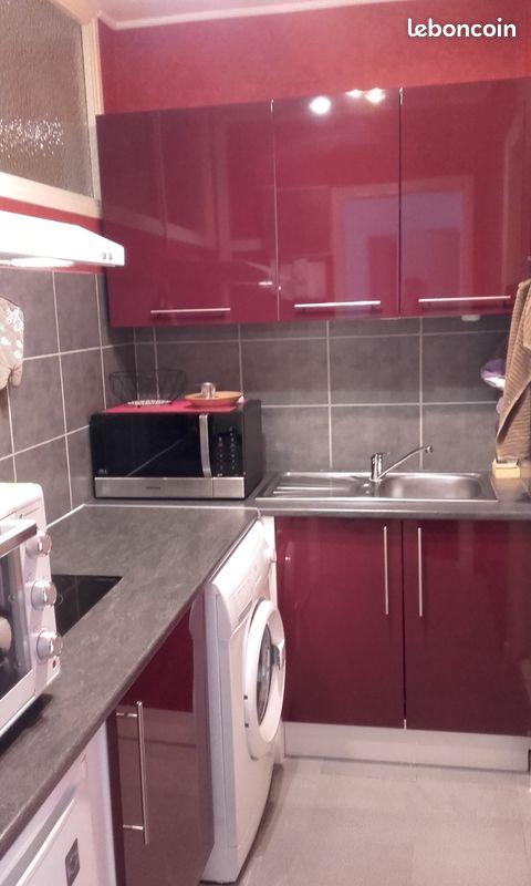 Appartement 2 pièces 30 m² · à Castres · 30 m² · 445 €/mois