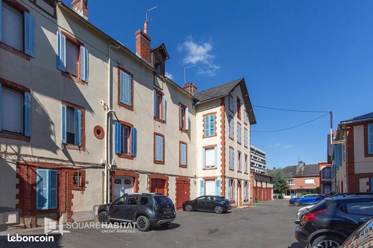 Appartement 3 pièces 52 m² · à Tarbes · 52 m² · 55 500 €