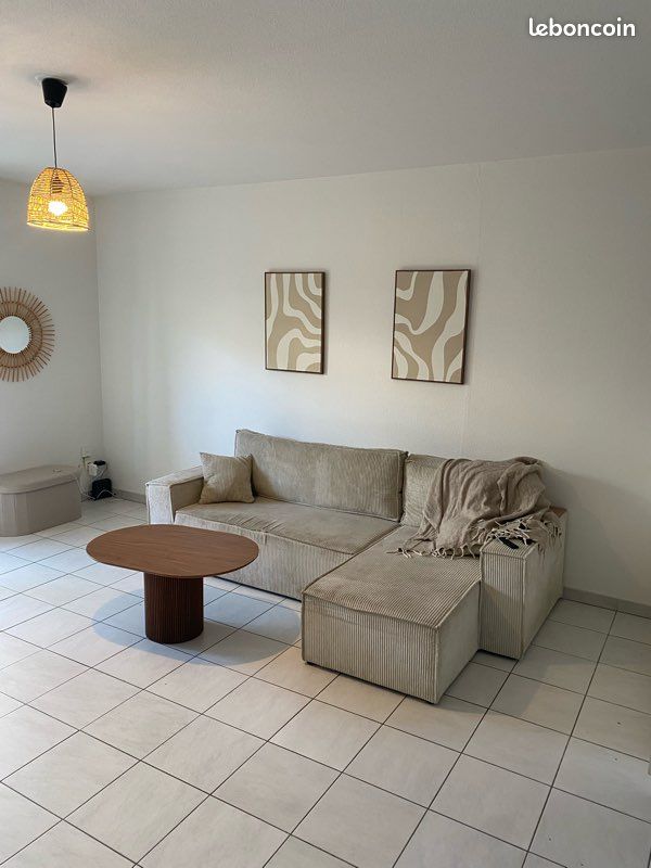 Appartement 2 pièces 43 m² · à Langon · 43 m² · 580 €/mois