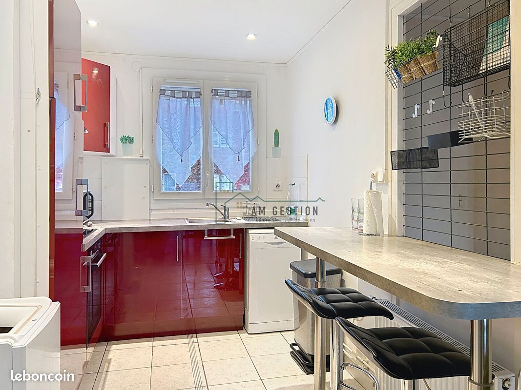Appartement 3 pièces 60 m² · à Limoges · 60 m² · 710 €/mois