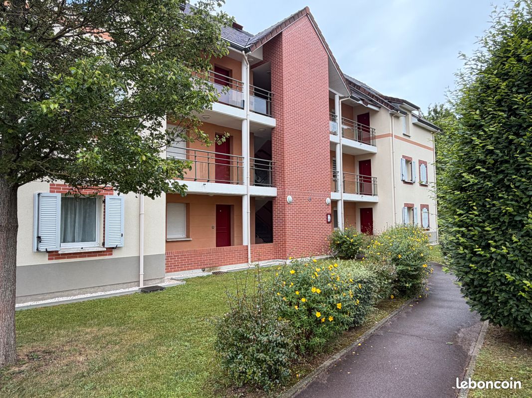 Appartement 2 pièces 48 m² · à Caudebec-lès-Elbeuf · 48 m² · 86 500 €