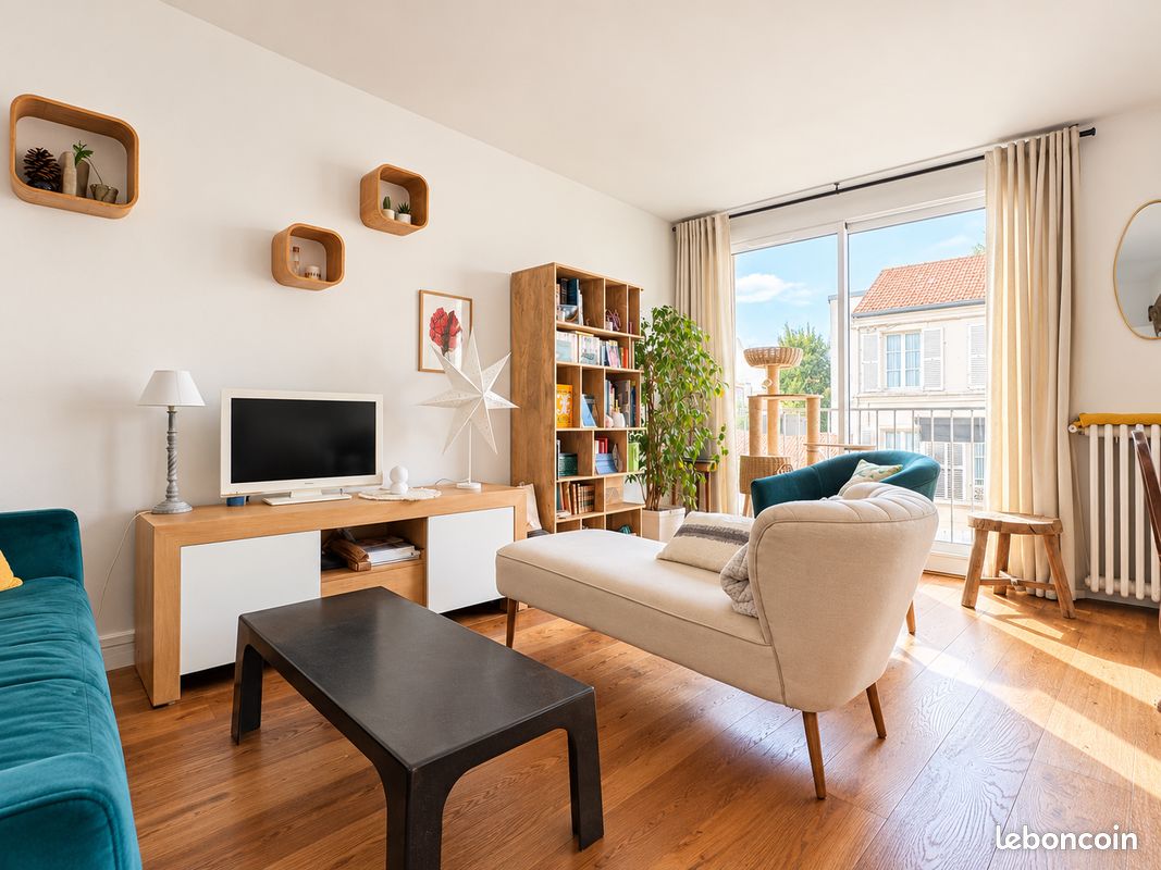 Appartement 2 pièces 43 m² · à Saint-Germain-en-Laye · 43 m² · 351 750 €