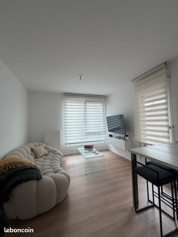 Appartement 2 pièces 48 m² · à Lille · 47,5 m² · 144 000 €