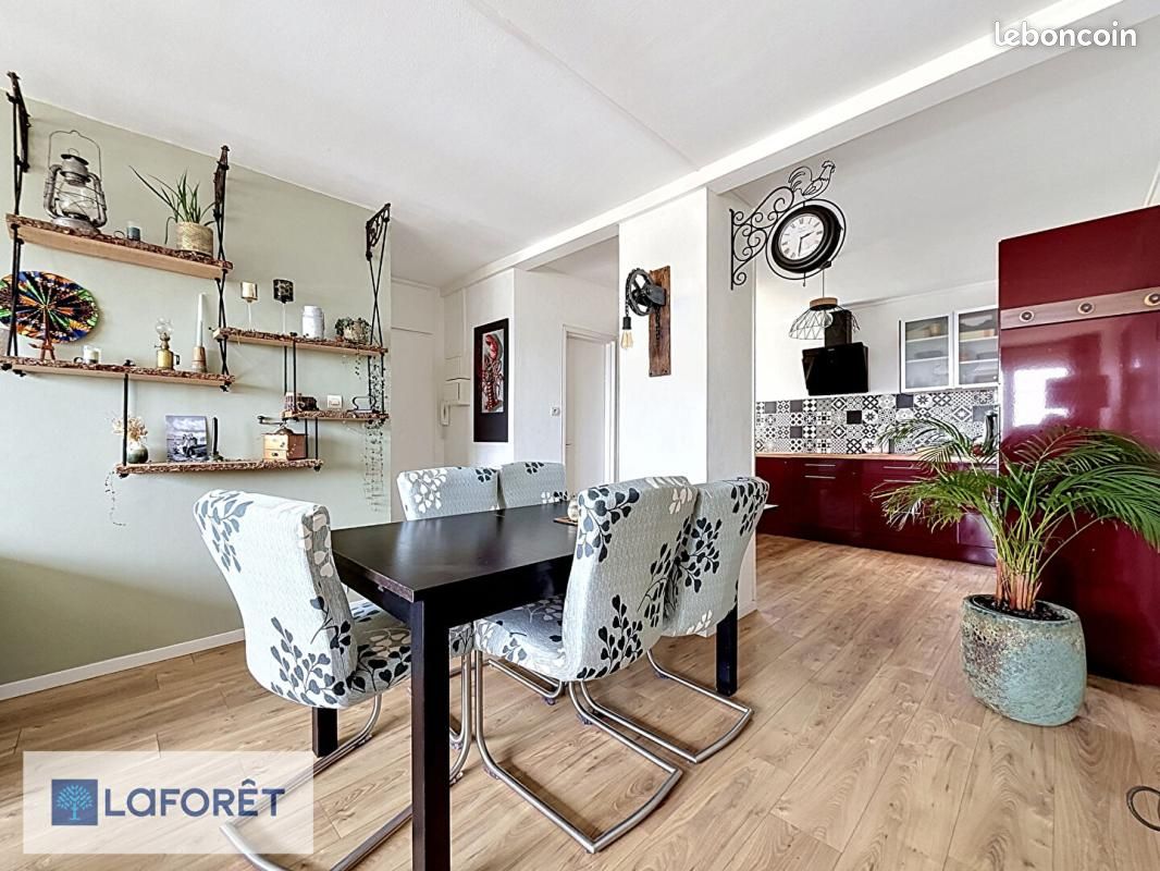 Appartement 3 pièces 62 m² · à Brest · 62 m² · 159 750 €
