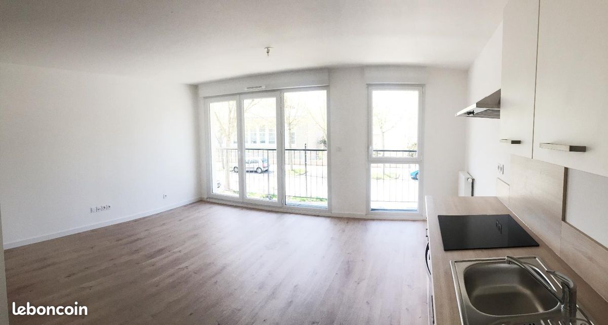 Appartement 4 pièces 80 m² · à Nantes · 80 m² · 813 €/mois