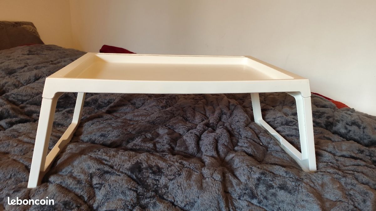 Plateau de lit Ikea (image 1)