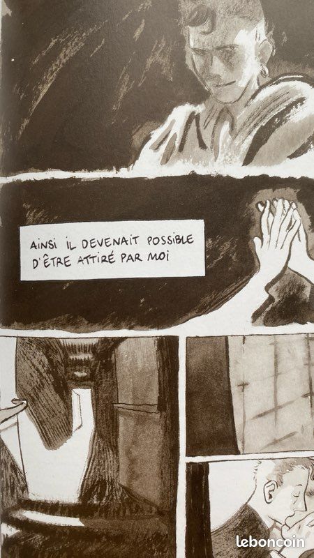 Une vie de moche, bégaudeau et guillard, bande dessinée (image 5)