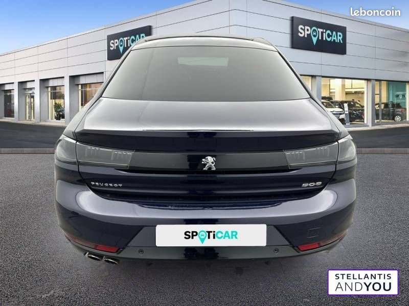 Peugeot 508 BlueHDi 180 ch S&S EAT8 First Edition (image 5)