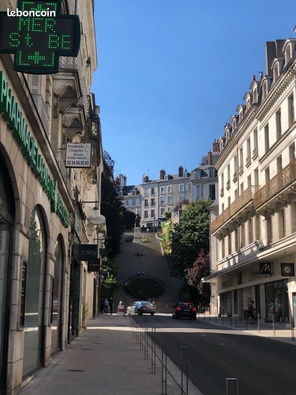 Appartement 2 pièces 46 m² · à Blois · 46 m² · 99 000 €