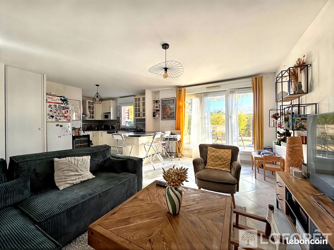 Appartement 3 pièces 64 m² · à Gif-sur-Yvette · 64 m² · 335 000 €