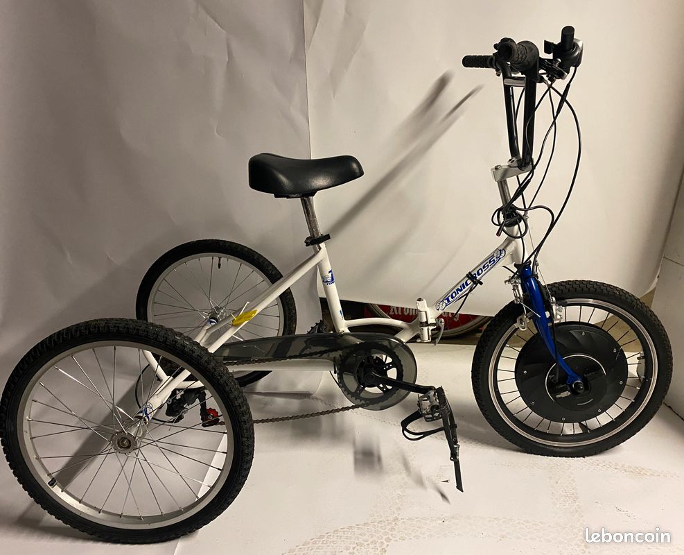 Tricycle électrique (image 4)