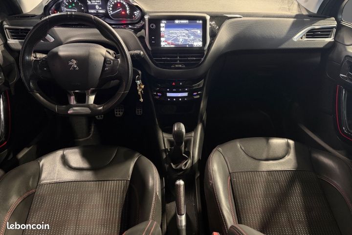 PEUGEOT 208 1.2 82 ACTIVE 3P - 110Ch - Garantie 12 mois (image 2)