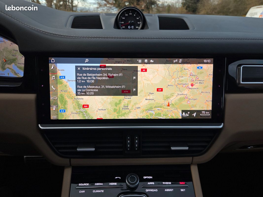 Porsche cayenne 4.0 460 gts bva (image 16)