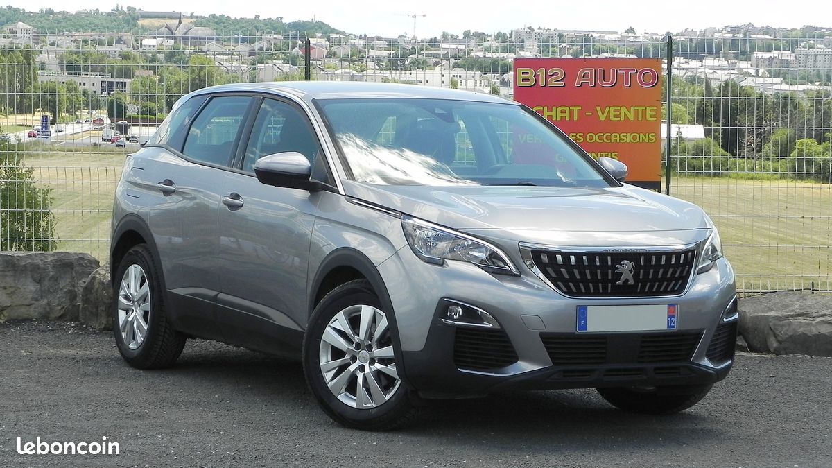 Peugeot 3008 II 1.6 BlueHDI 120 FAP Active (image 1)