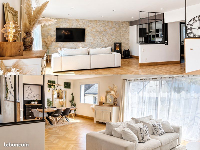 Maison 5 pièces 130 m² · à Lorient · 130 m² · 475 000 €